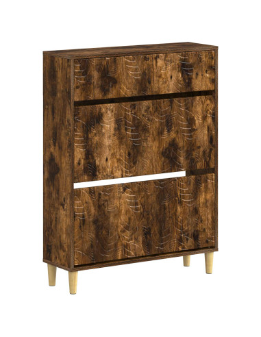 Mobile per scarpe DELFT 78 x 24 x 103 cm Legno ingegnerizzato