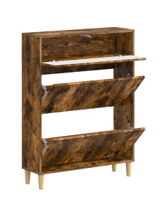 Mobile per scarpe DELFT 78 x 24 x 103 cm Legno ingegnerizzato 2