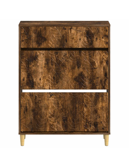 Mobile per scarpe DELFT 78 x 24 x 103 cm Legno ingegnerizzato