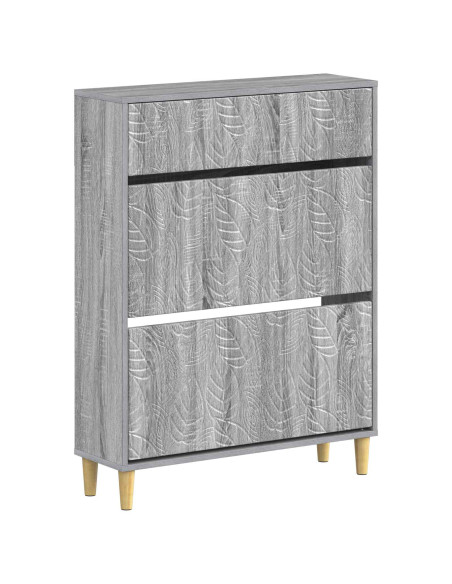 Mobile per scarpe DELFT 78 x 24 x 103 cm Legno ingegnerizzato