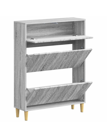 Mobile per scarpe DELFT 78 x 24 x 103 cm Legno ingegnerizzato