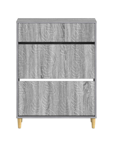 Mobile per scarpe DELFT 78 x 24 x 103 cm Legno ingegnerizzato