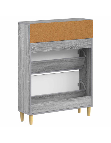 Mobile per scarpe DELFT 78 x 24 x 103 cm Legno ingegnerizzato