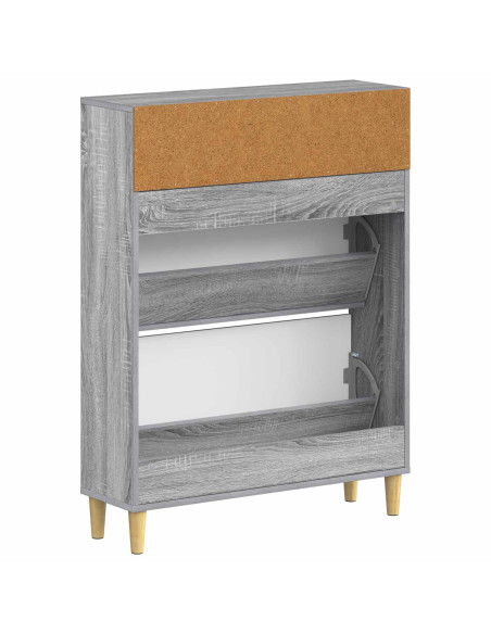 Mobile per scarpe DELFT 78 x 24 x 103 cm Legno ingegnerizzato