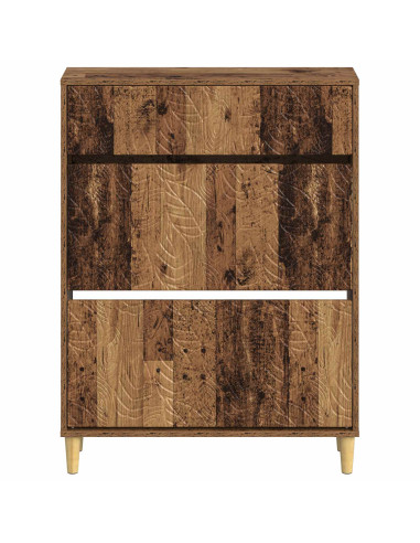 Mobile per scarpe DELFT 78 x 24 x 103 cm Legno ingegnerizzato