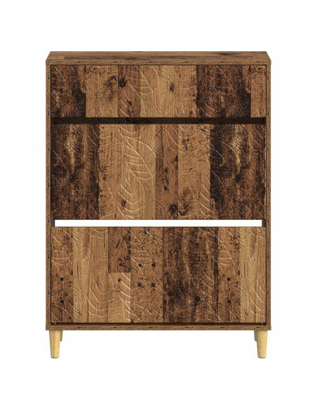 Mobile per scarpe DELFT 78 x 24 x 103 cm Legno ingegnerizzato