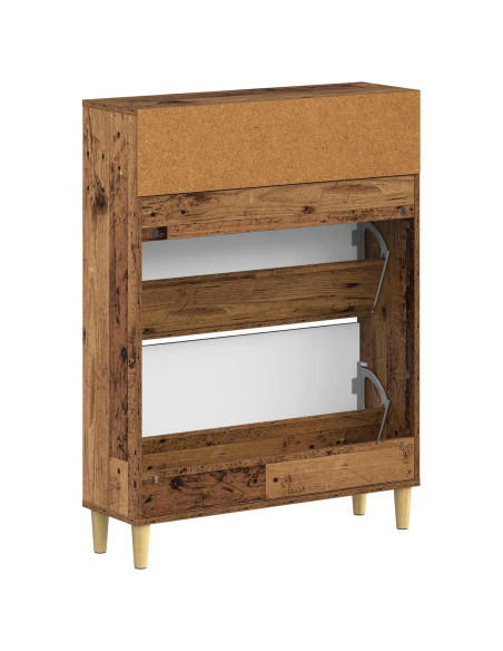 Mobile per scarpe DELFT 78 x 24 x 103 cm Legno ingegnerizzato