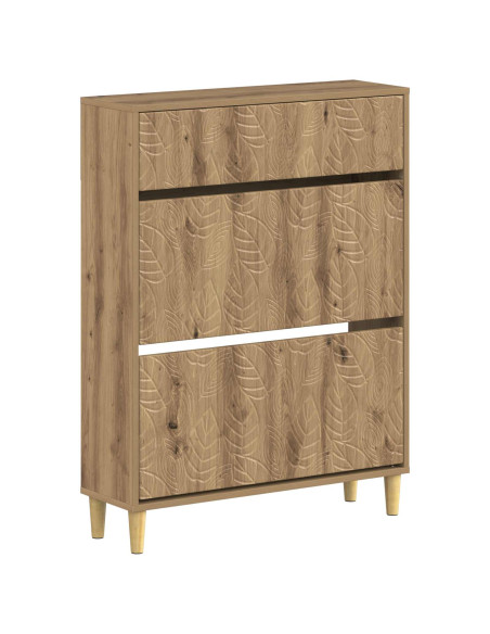 Mobile per scarpe DELFT 78 x 24 x 103 cm Legno ingegnerizzato