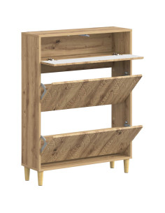 Mobile per scarpe DELFT 78 x 24 x 103 cm Legno ingegnerizzato 2