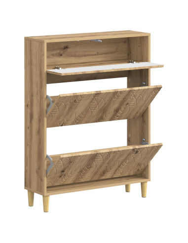 Mobile per scarpe DELFT 78 x 24 x 103 cm Legno ingegnerizzato