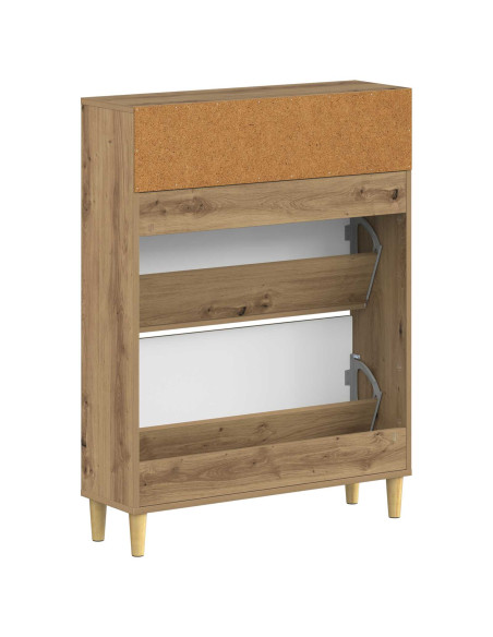 Mobile per scarpe DELFT 78 x 24 x 103 cm Legno ingegnerizzato
