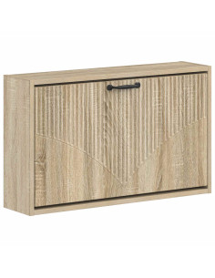 Mobiletto per Scarpe da Muro HOORN 71 x 17 x 43 cm