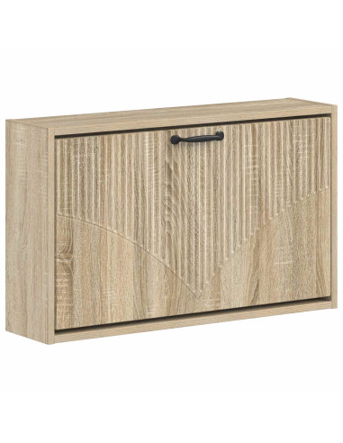 Mobiletto per Scarpe da Muro HOORN 71 x 17 x 43 cm