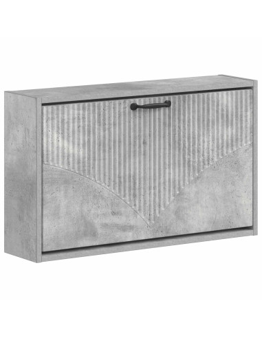 Mobiletto per Scarpe da Muro HOORN 71 x 17 x 43 cm