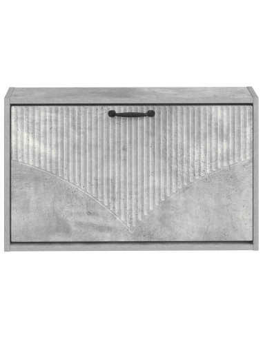 Mobiletto per Scarpe da Muro HOORN 71 x 17 x 43 cm