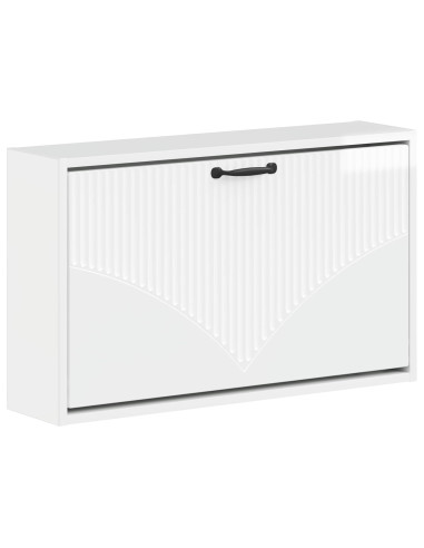 Mobiletto per Scarpe da Muro HOORN 71 x 17 x 43 cm