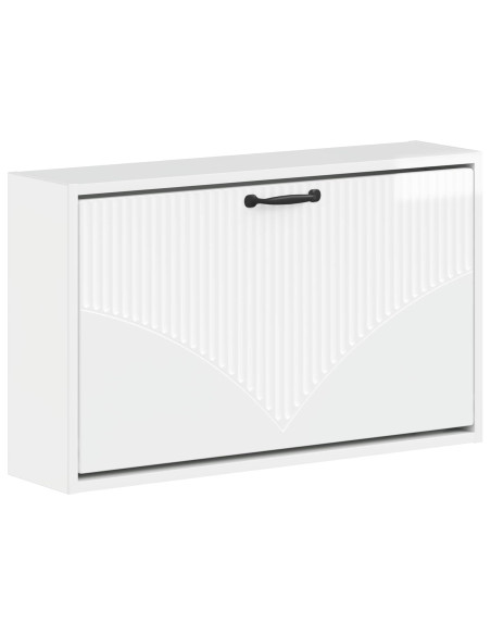 Mobiletto per Scarpe da Muro HOORN 71 x 17 x 43 cm