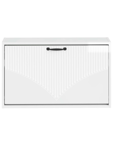 Mobiletto per Scarpe da Muro HOORN 71 x 17 x 43 cm