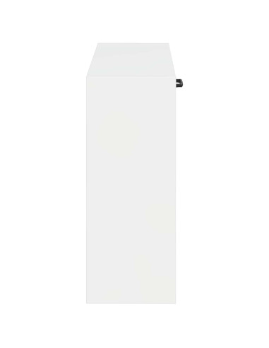 Mobiletto per Scarpe da Muro HOORN 71 x 17 x 43 cm