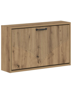 Mobiletto per Scarpe da Muro HOORN 71 x 17 x 43 cm