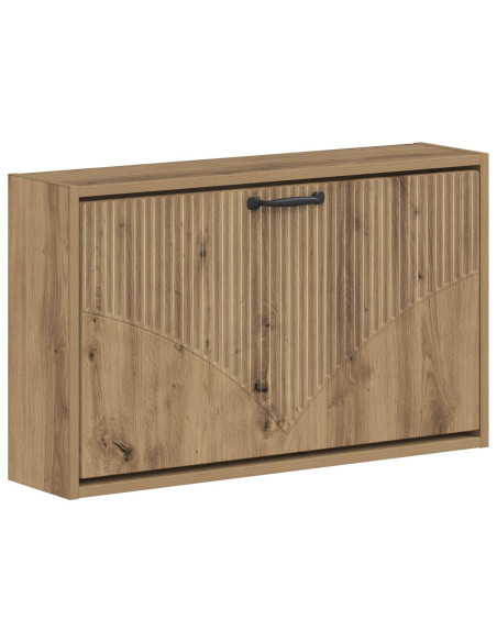 Mobiletto per Scarpe da Muro HOORN 71 x 17 x 43 cm