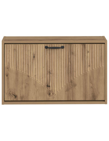 Mobiletto per Scarpe da Muro HOORN 71 x 17 x 43 cm