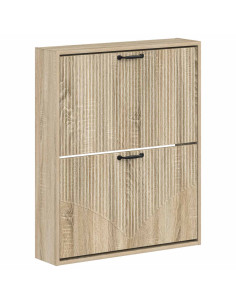 Mobiletto per Scarpe da Muro HOORN 71 x 17 x 86 cm