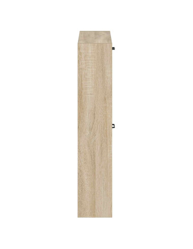 Mobiletto per Scarpe da Muro HOORN 71 x 17 x 86 cm