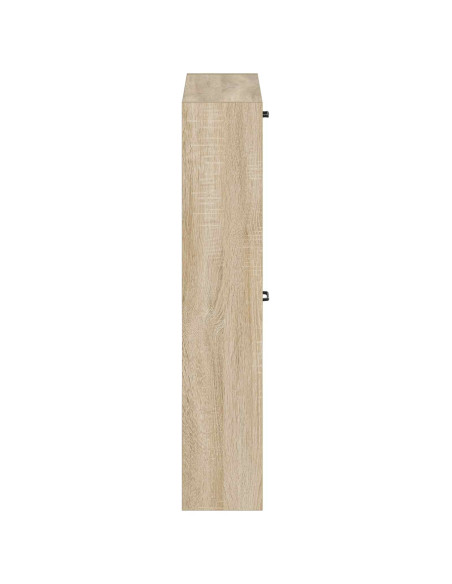 Mobiletto per Scarpe da Muro HOORN 71 x 17 x 86 cm
