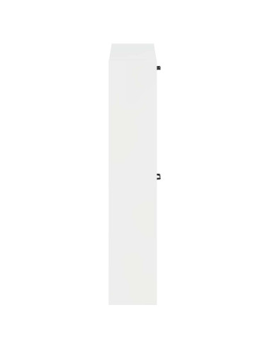 Mobiletto per Scarpe da Muro HOORN 71 x 17 x 86 cm