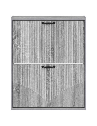 Mobiletto per Scarpe da Muro HOORN 71 x 17 x 86 cm