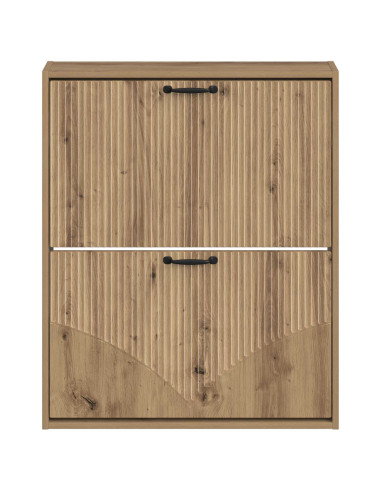 Mobiletto per Scarpe da Muro HOORN 71 x 17 x 86 cm