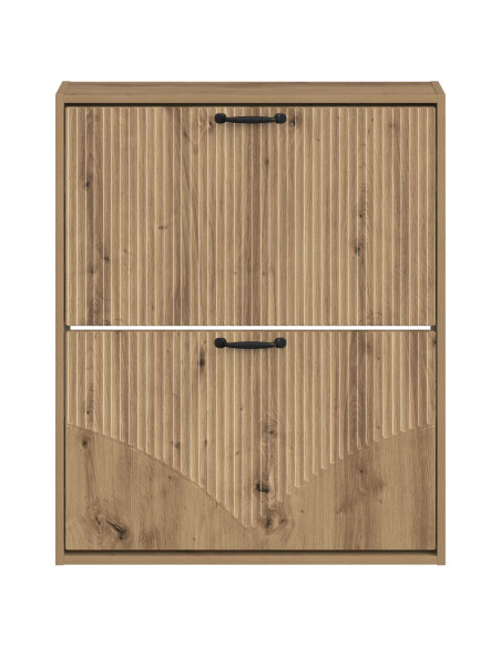 Mobiletto per Scarpe da Muro HOORN 71 x 17 x 86 cm