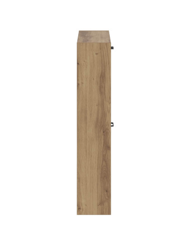 Mobiletto per Scarpe da Muro HOORN 71 x 17 x 86 cm