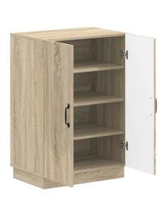 Mobile per scarpe HOORN 59,5 x 39,5 x 87 cm Rovere Sonoma 2