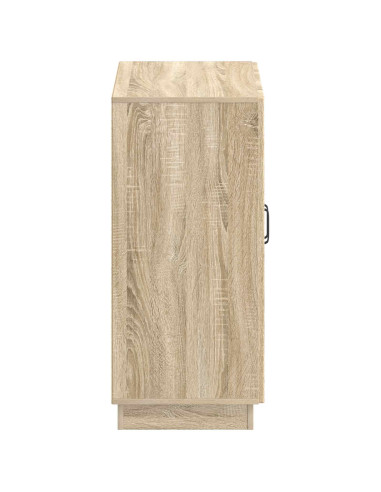 Mobile per scarpe HOORN 59,5 x 39,5 x 87 cm Rovere Sonoma