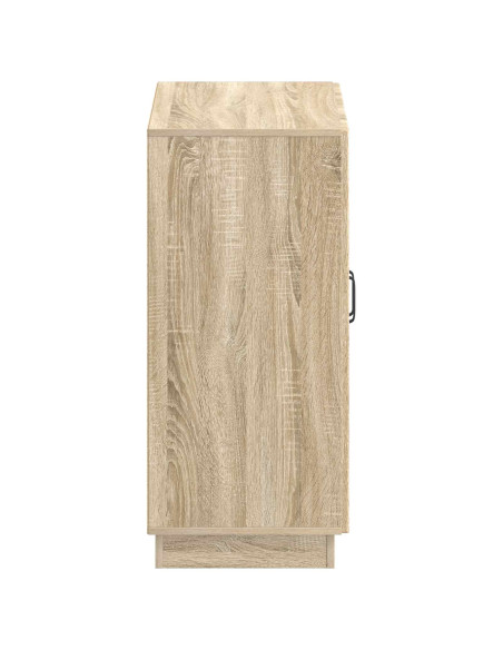 Mobile per scarpe HOORN 59,5 x 39,5 x 87 cm Rovere Sonoma