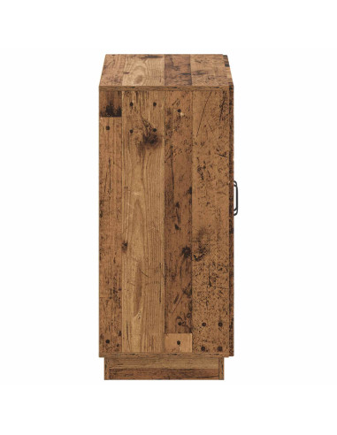 Mobile per scarpe HOORN 59,5 x 39,5 x 87 cm Legno antico