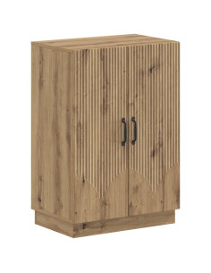 Mobile per scarpe HOORN 59,5 x 39,5 x 87 cm Rovere Artigianale