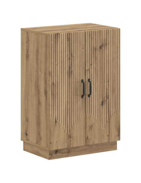 Mobile per scarpe HOORN 59,5 x 39,5 x 87 cm Rovere Artigianale