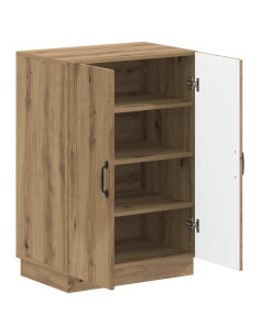 Mobile per scarpe HOORN 59,5 x 39,5 x 87 cm Rovere Artigianale 2