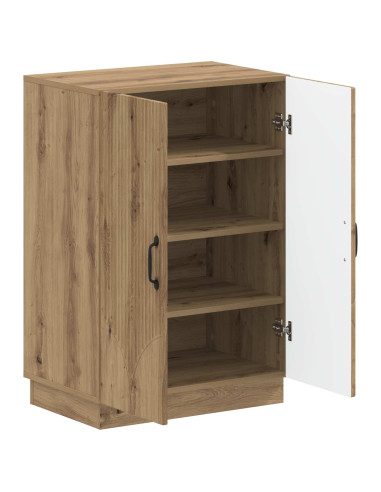 Mobile per scarpe HOORN 59,5 x 39,5 x 87 cm Rovere Artigianale