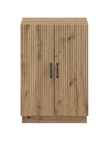 Mobile per scarpe HOORN 59,5 x 39,5 x 87 cm Rovere Artigianale