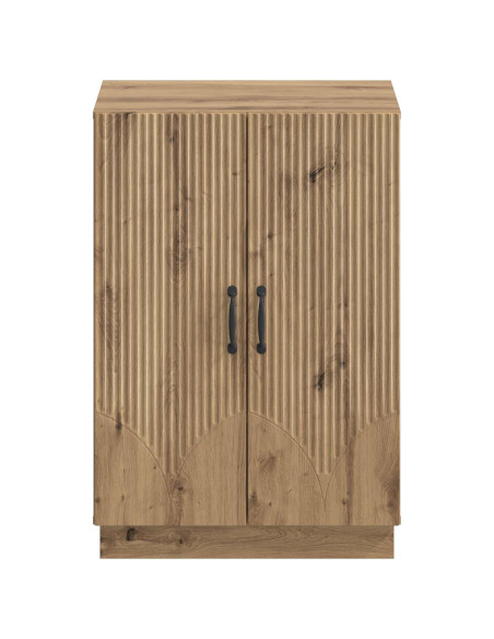Mobile per scarpe HOORN 59,5 x 39,5 x 87 cm Rovere Artigianale
