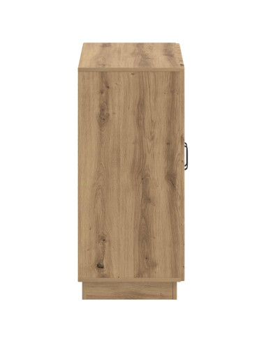Mobile per scarpe HOORN 59,5 x 39,5 x 87 cm Rovere Artigianale