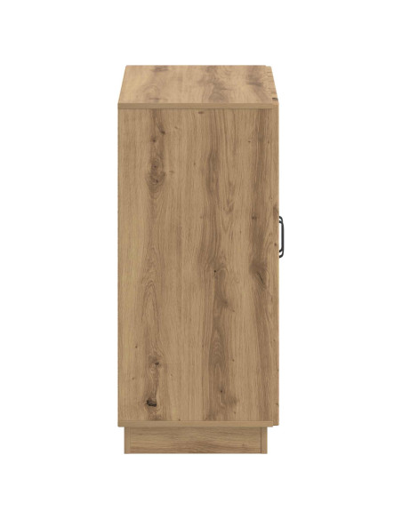 Mobile per scarpe HOORN 59,5 x 39,5 x 87 cm Rovere Artigianale