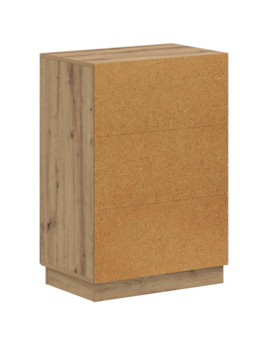 Mobile per scarpe HOORN 59,5 x 39,5 x 87 cm Rovere Artigianale
