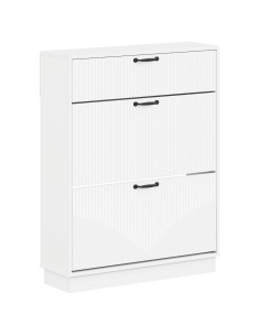 Mobile per scarpe HOORN 78 x 24 x 100 cm Legno ingegnerizzato