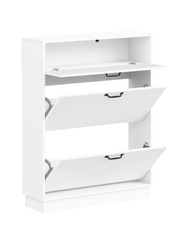 Mobile per scarpe HOORN 78 x 24 x 100 cm Legno ingegnerizzato