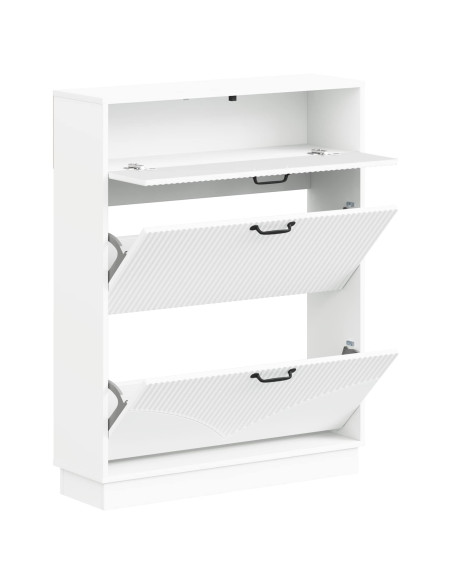 Mobile per scarpe HOORN 78 x 24 x 100 cm Legno ingegnerizzato